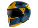 Мотошлем MT STREETFIGHTER SV S Totem C3 Matt Yellow ECE2206 M