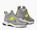 Мотоботинки REV'IT Astro Grey Neon Yellow 42