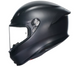 Мотошлем AGV K6 S Matt Black ECE2206 XS