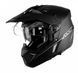 Мотошлем AXXIS WOLF DS Solid Matt Black M