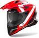 Мотошлем Airoh COMMANDER 2 MAVICK red gloss L