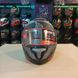 Мотошолом MT ATOM SV SKILL A1 Matt Black XS
