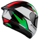 Мотошлем MT TARGO PRO Sound C6 Gloss Pearl Green XS