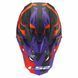 Мотошолом LS2 MX708 Fast 2 GROTESK Purple Orange L