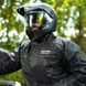 Куртка дождевик Oxford Rainseal Thermal Over Jacket Black L