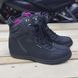 Мотоботинки Shima Rebel WP Lady Black 39