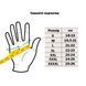 Моторукавички Shima One EVO Men White XL