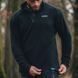 Термобілизна Oxford Advanced Micro Fleece 1/2 Neck MS Top Black XL