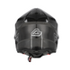 Мотошолом ACERBIS STEEL CARBON 2206 black grey S
