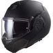 Мотошлем LS2 FF906 Advant Noir ECE2206 M