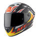 Мотошолом MT KRE+ Carbon Acosta A37 Matt Blue M