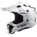 Мотошолом LS2 MX700 Subverter Evo Single Mono Gloss White L