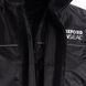 Куртка дождевик Oxford Rainseal Thermal Over Jacket Black L