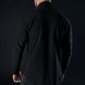 Термобілизна Oxford Advanced Micro Fleece 1/2 Neck MS Top Black XL