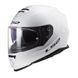 Мотошлем LS2 FF800 Storm 2 Solid Gloss White ECE2206 L