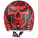 Мотошлем MT LE MANS 2 SV Divenire Matt Black/Red L