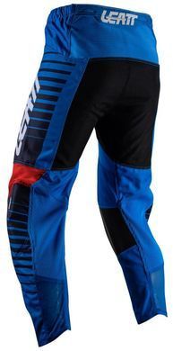 Джерсі та штани LEATT Ride Kit 3.5 Royal, 32/M