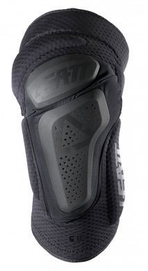 Мотонаколінники LEATT Knee Guard 3DF 6.0 Black S/M
