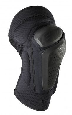 Мотонаколінники LEATT Knee Guard 3DF 6.0 Black S/M