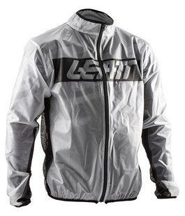 Мотодощовик куртка LEATT Jacket RaceCover Translucent S