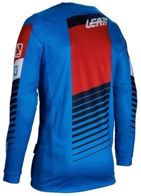 Джерсі та штани LEATT Ride Kit 3.5 Royal, 32/M