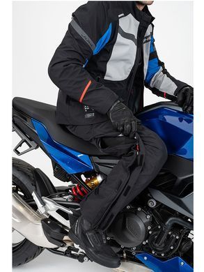 Мотоштаны Shima Alpha Blue S
