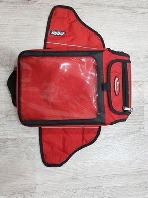 Сумка на бак Scoyco MB08 Red