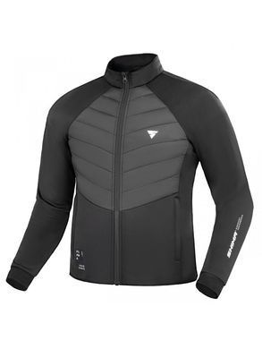 Мотокуртка Shima Alpha Black S