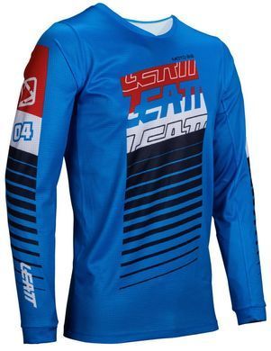 Джерсі та штани LEATT Ride Kit 3.5 Royal, 32/M