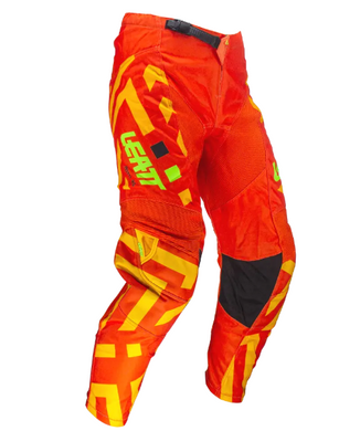Джерси штаны Leatt GPX 4.5 Lite Citrus M