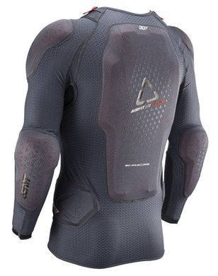 Защита тела LEATT 3DF AirFit Lite EVO Body Protector Black M