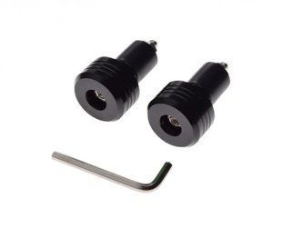 Грузики керма Leoshi Black AW56917BK