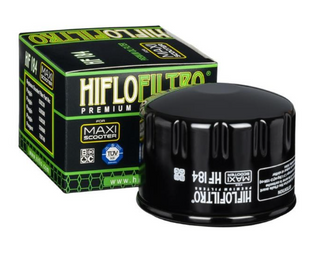 Фильтр масляный Hiflo Filtro HF184
