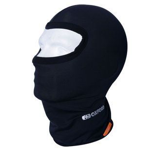 Подшлемник Oxford Balaclava Lycra Blk