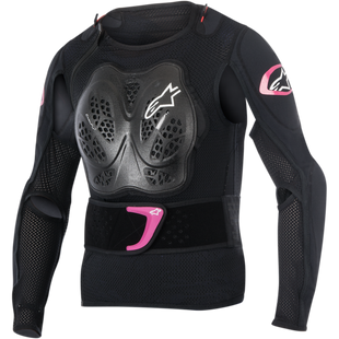 Моточерепаха женская Alpinestars STELLA BIONIC Black Purple S