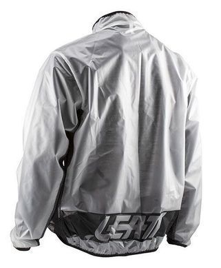 Мотодощовик куртка LEATT Jacket RaceCover Translucent S