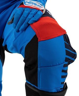 Джерсі та штани LEATT Ride Kit 3.5 Royal, 32/M
