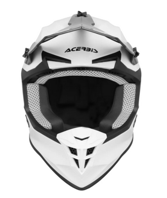 Мотошолом ACERBIS LINEAR 2206 White L