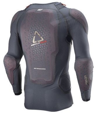 Защита тела LEATT 3DF AirFit Lite EVO Body Protector Black M