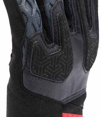 Моторукавички Dainese AIR-MAZE Black Iron Gate L