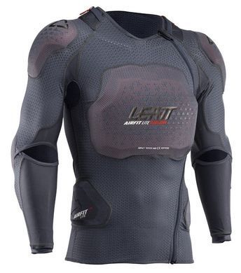 Защита тела LEATT 3DF AirFit Lite EVO Body Protector Black M