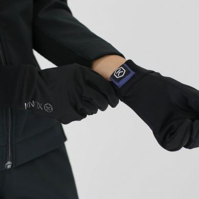 Термоперчатки Knox Cold Killers Blue Collection L