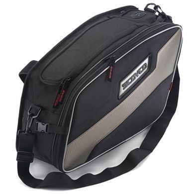 Бічні сумки Scoyco MB15-2 Black Grey