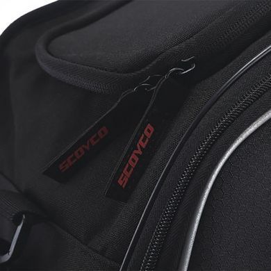 Бічні сумки Scoyco MB15-2 Black Grey