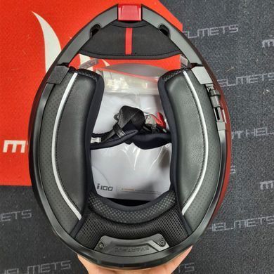 Мотошлем HJC I100 Matt Black ECE2206 M