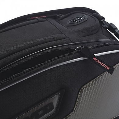 Бічні сумки Scoyco MB15-2 Black Grey