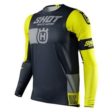 Джерси штаны Shot Aerolite Husqvarna Grey M