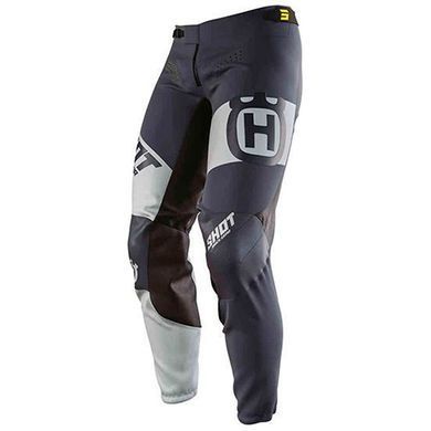 Джерси штаны Shot Aerolite Husqvarna Grey M