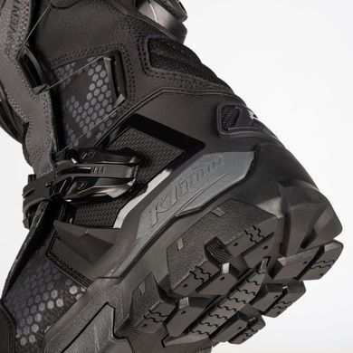 Мотоботи Klim Adventure GTX Boot Stealth Black 45