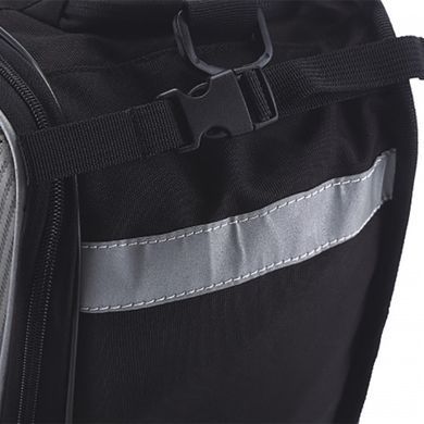 Бічні сумки Scoyco MB15-2 Black Grey